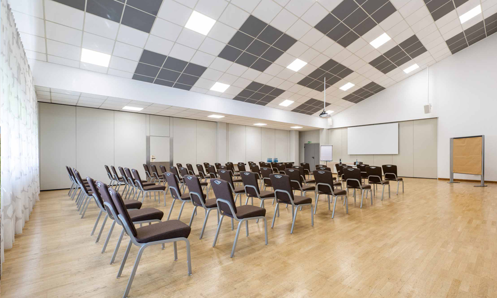 Seminarraum für Kommunikationstraining