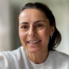 Gerdi L., Online-Teilnehmerin